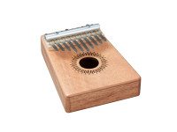 Sela Kalimba SE240 10 Tons Mogno Natural Sela Kalimba SE240 10 Tons Mogno Natural